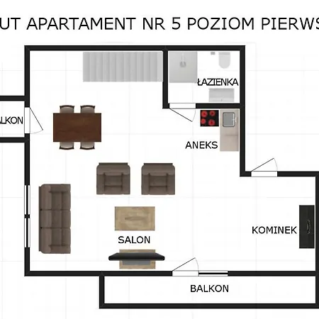 Forster House - Blisko Centrum Homestay
