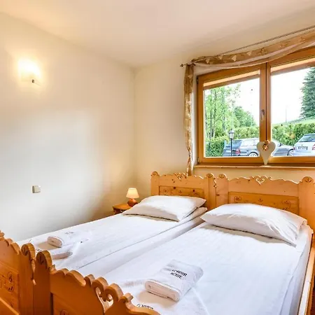 Forster House - Blisko Centrum Homestay Zakopane