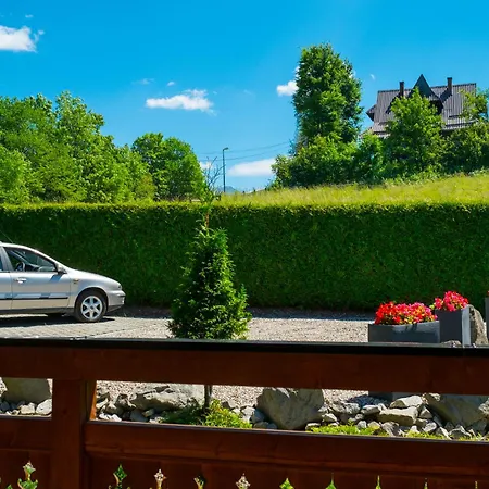 Homestay Forster House - Blisko Centrum Zakopane