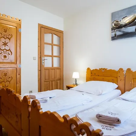 Homestay Forster House - Blisko Centrum Zakopane