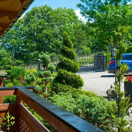 Forster House - Blisko Centrum Homestay Zakopane
